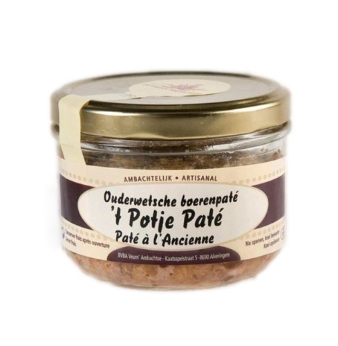 't Potje Paté