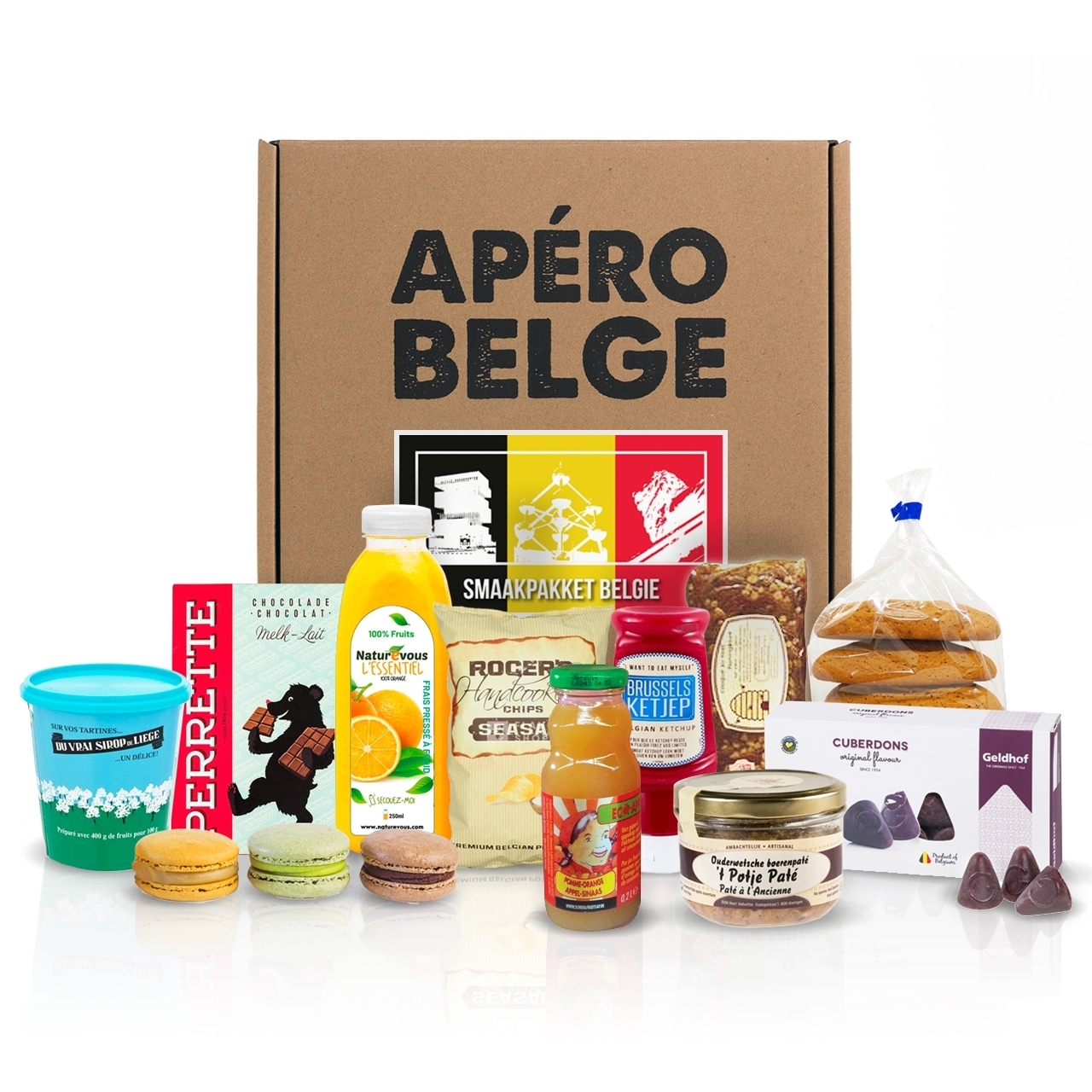 smaakpakket-belgie