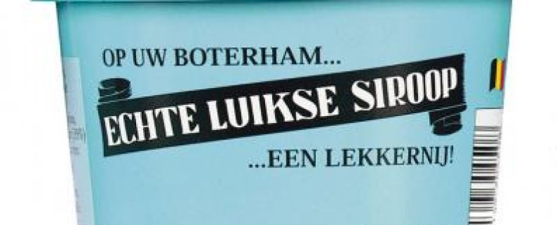 De Echte Luikse Stroop