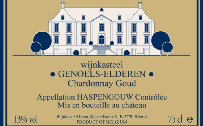 Chardonnay Goud: droge witte wijn Chardonnay Goud: droge witte wijn