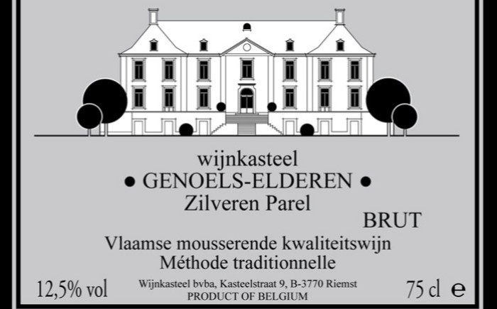 Zilveren parel Zilveren parel