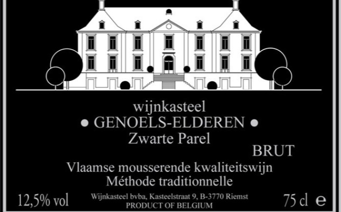 Zwarte Parel Zwarte Parel
