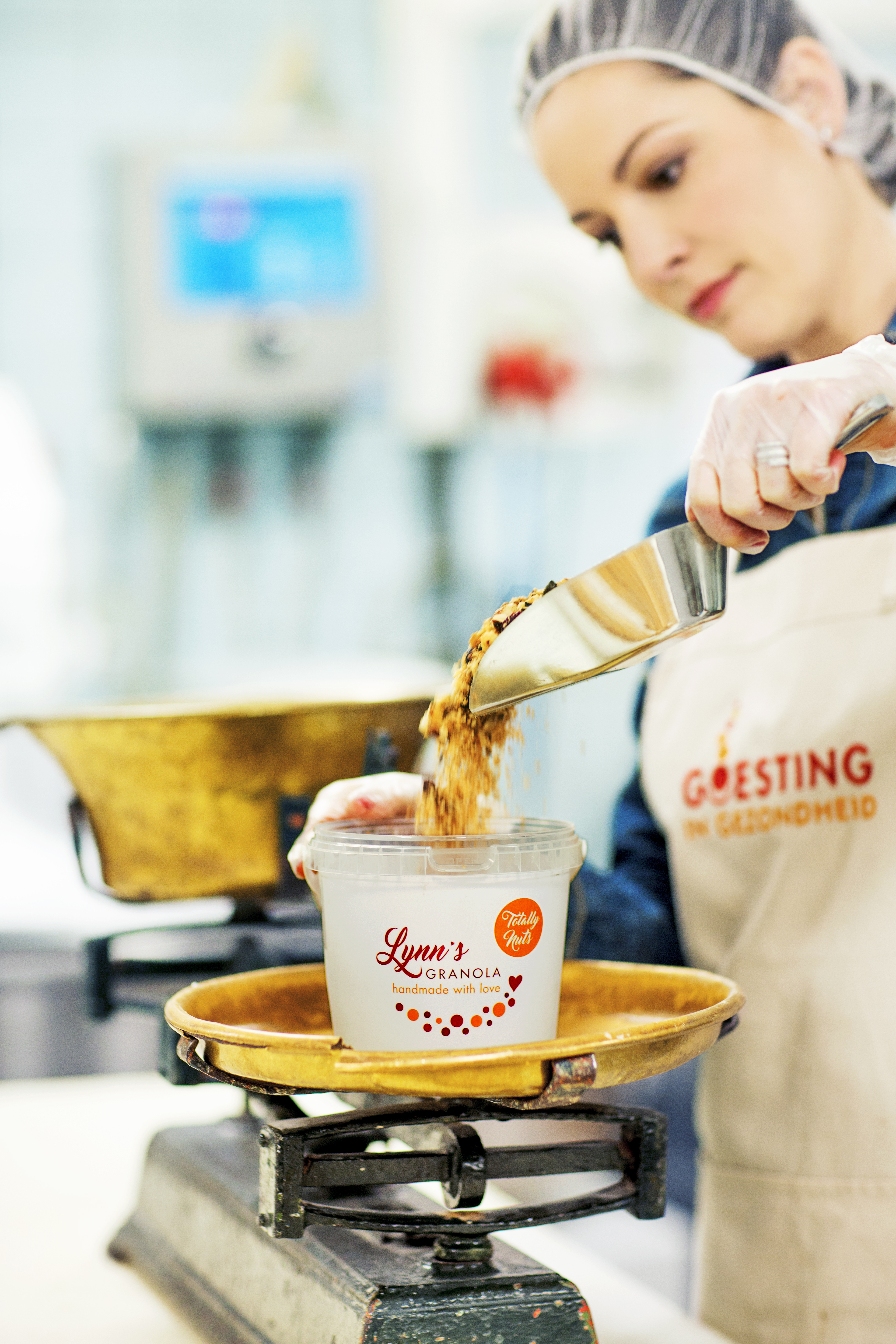 Granola: de perfect start van de dag!