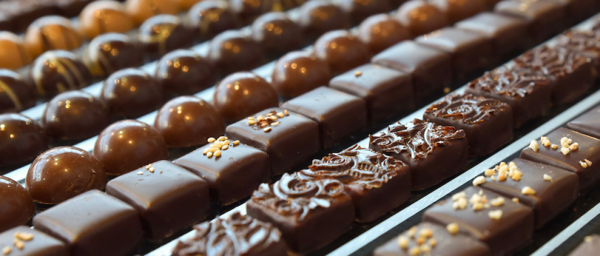 Chocoladesalon 2020 was weer een top editie!