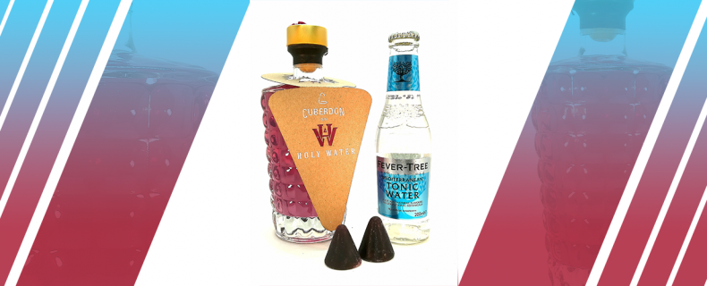 Holy Water Cuberdon gin [getest]
