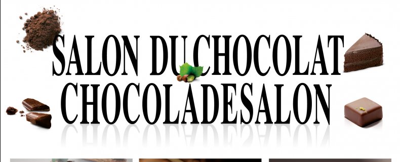 Chocoladesalon van Brussel 2019 - 22/24-02-2019 - 6e editie