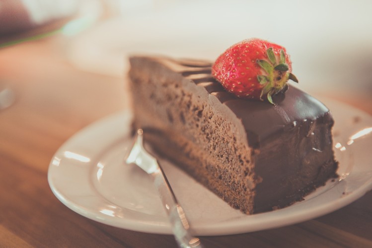 Chocolade cake