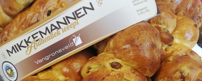 Mikkemannen: zoete broodjes uit Limburg