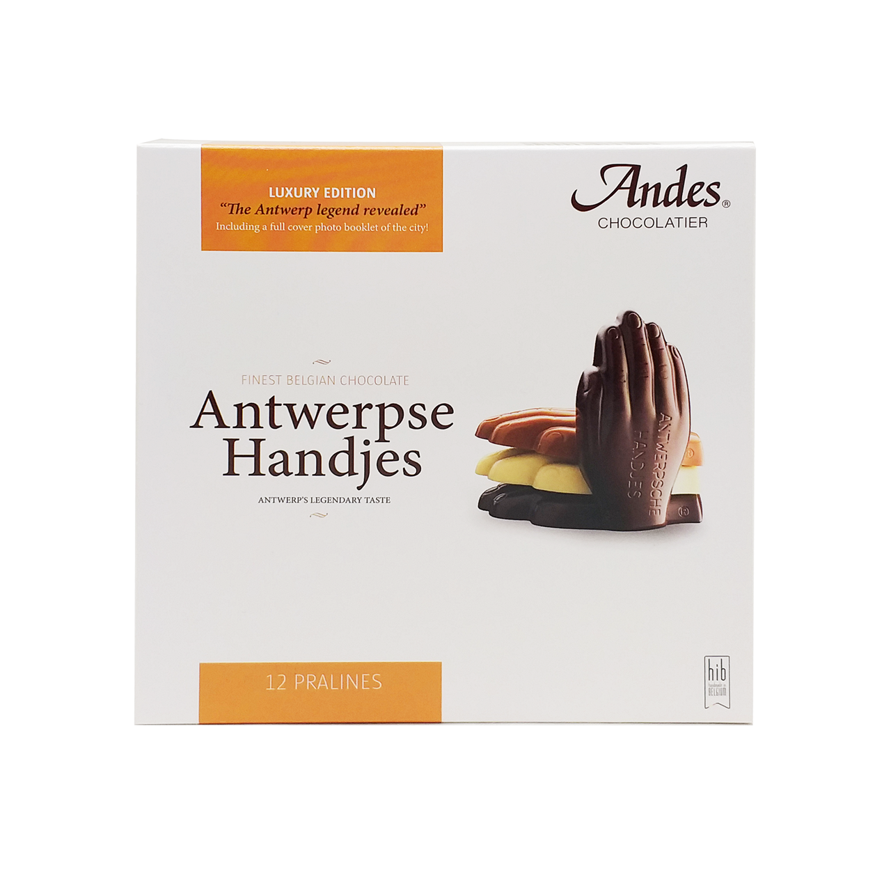 Antwerpse-handjes