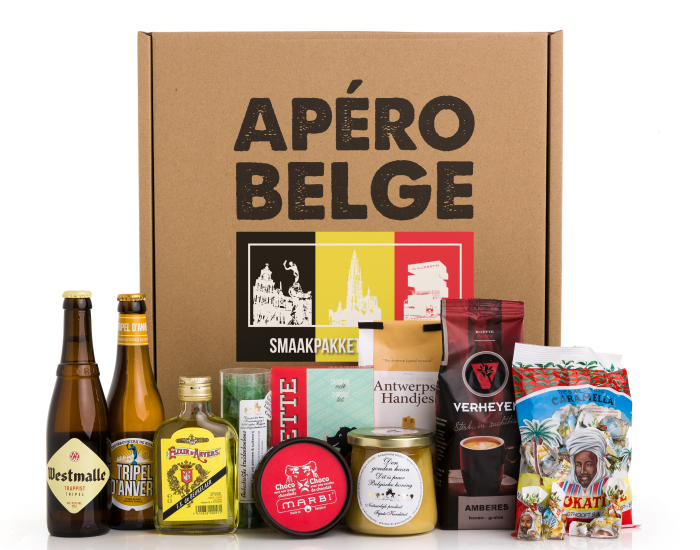apero-belge-smaakpakket Apero Belge Lux