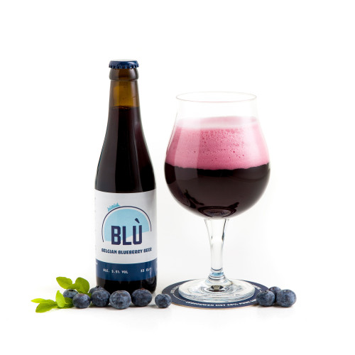 Blu Blauwbessenbier