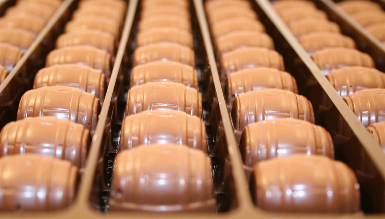 Praline: typisch Belgisch snoepgoed