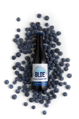 bloe-bier Bloe Bier