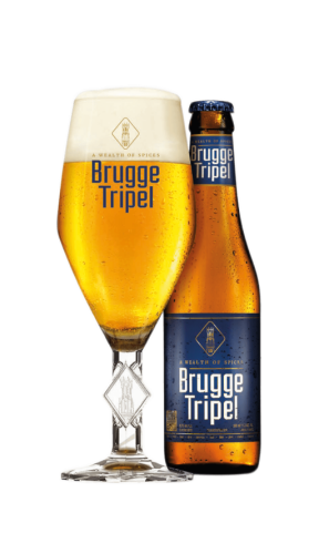 brugge-tripel Brugge Tripel