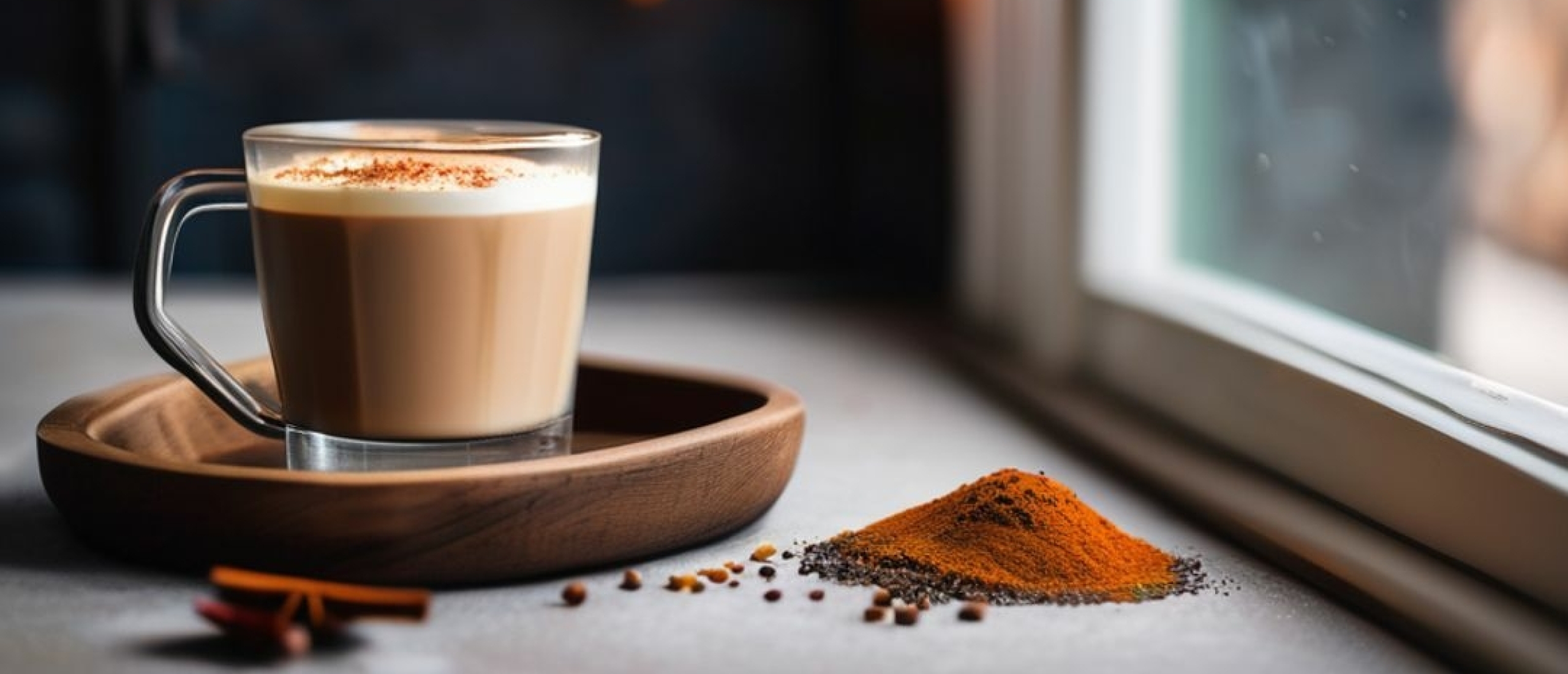 chai latte
