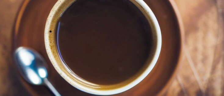 Is chai tea latte koffie of thee