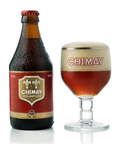 Henegouwen - Trappist Chimay