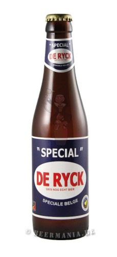 Special DE RYCK Special DE RYCK