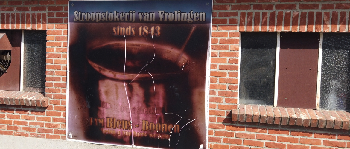 Stroop van Vrolingen blijft bestaan!
