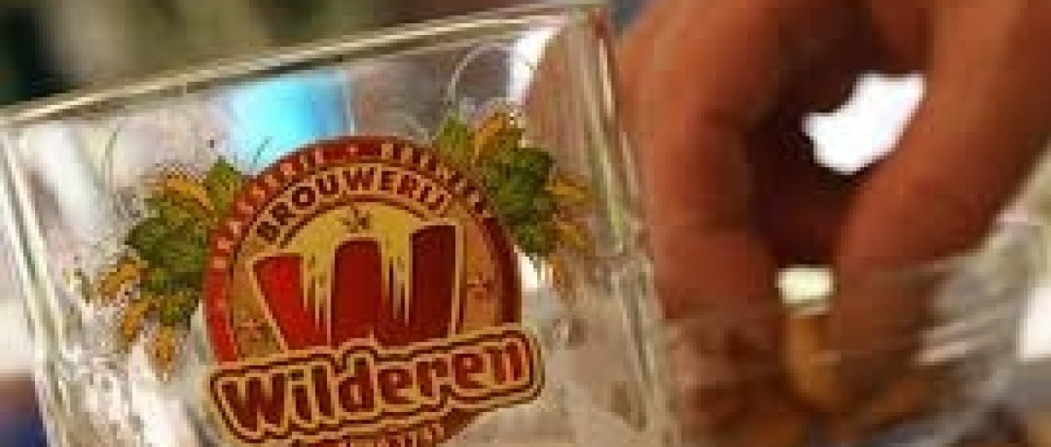 Eau-de-Biere van Wilderen