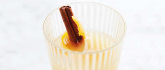 Winterse gezelligheid met deze zalige Elixir dAnvers cocktail