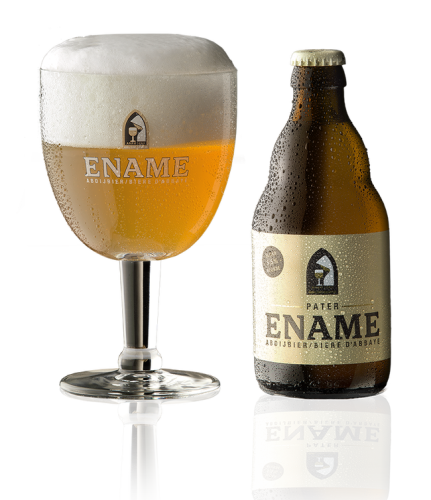 Ename pater abdijbier Ename pater abdijbier