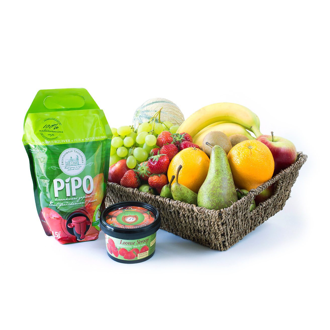 Fruitmand-Artisan