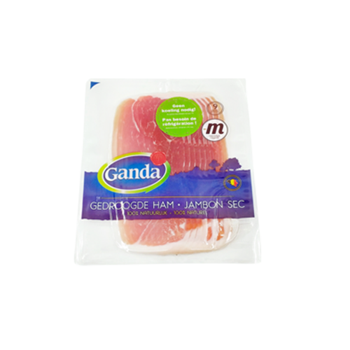 ganda-gedroogde-ham