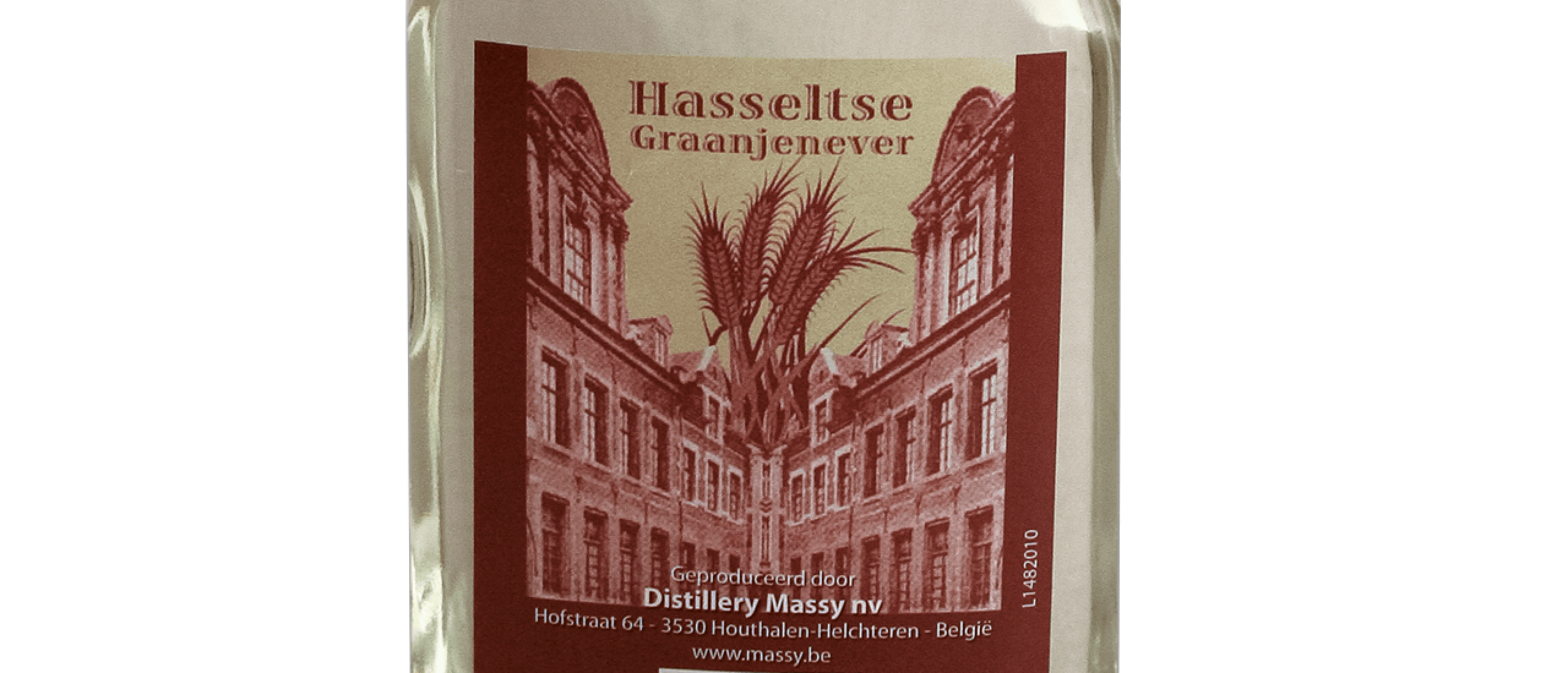Beste Hasseltse Jenever kopen