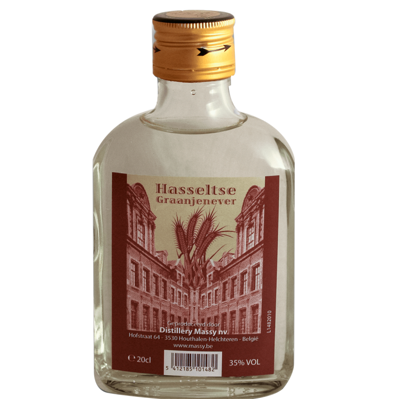 Hasseltse Graanjenever Hasseltse Graanjenever