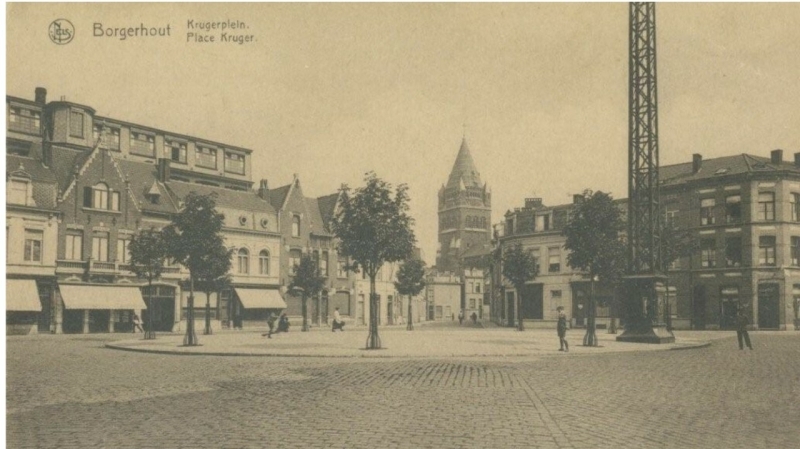 krugerplein
