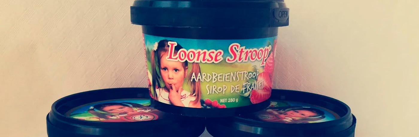 Limburgse Stroop - Gebroeders Bleus