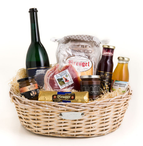 Luxe BrunchBox