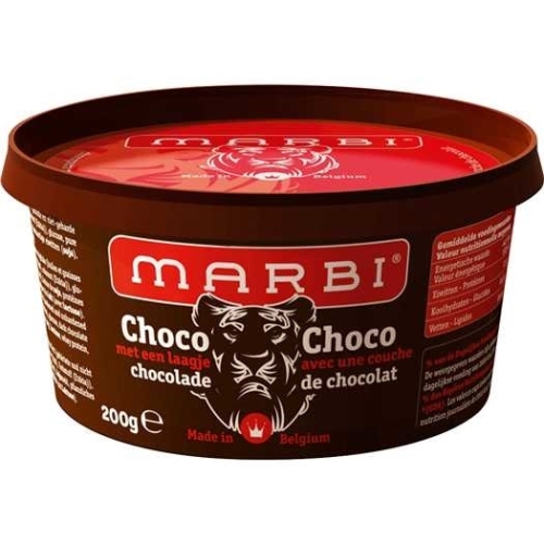 Marbi choco