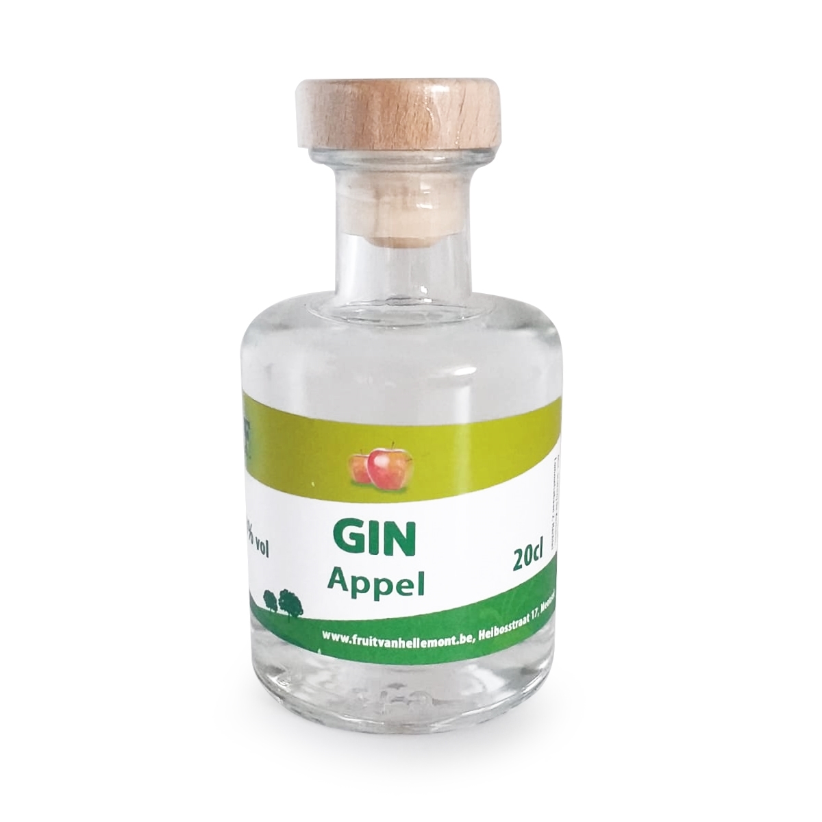 Gin-appel-Fruit-Vanhellemont