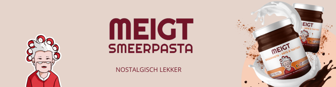 Meigt smeerpasta