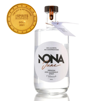 Nona June award