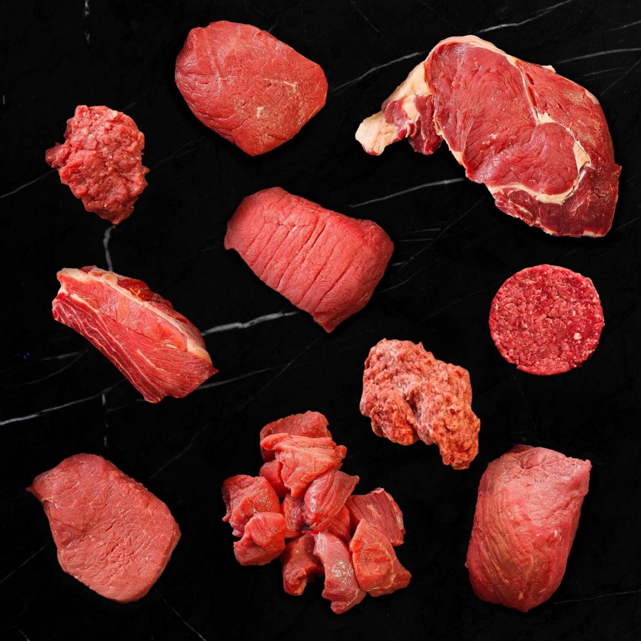 Côte à l'os - basis voor duurzaam vlees