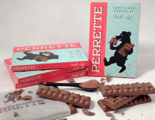 Perrette Chocolade