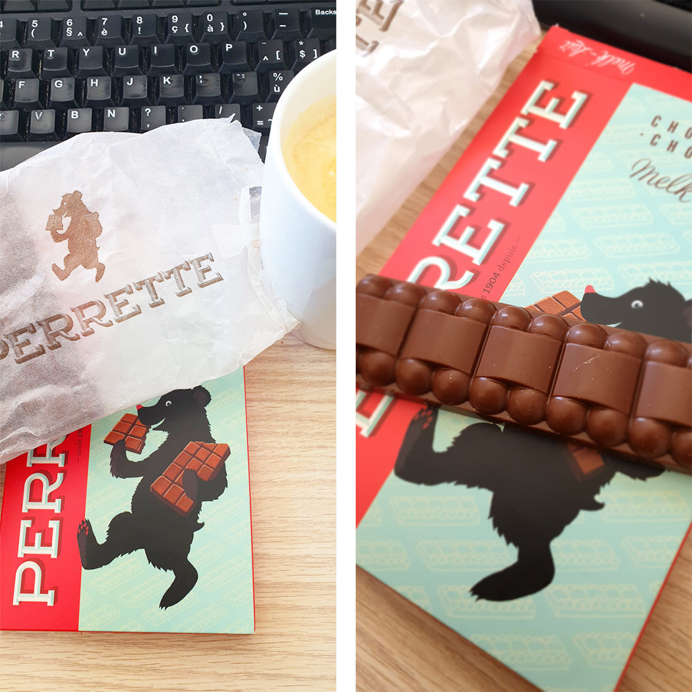 Perrette Chocolade