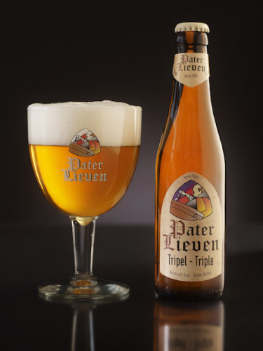 Pater lieven Tripel Pater lieven Tripel