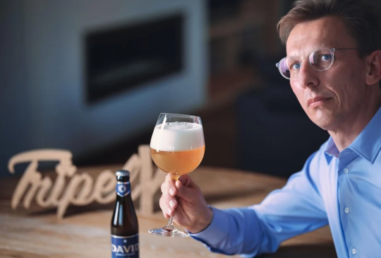 DAVID 8.5 Strong Bold bier