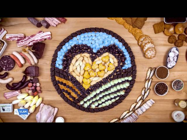 Traditionele streekproducten houden van elke tafel