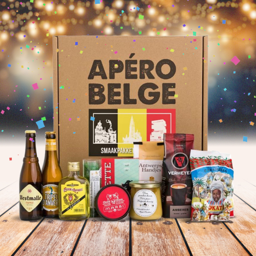 smaakpakket Antwerpen