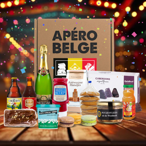 feestbox belgie