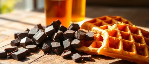 Waarom de wereld van België houdt: ontdek bier, chocolade en wafels!