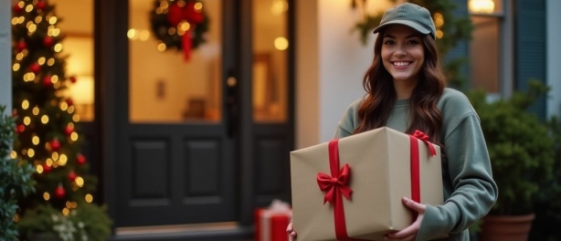 Ontdek de voordelen van geschenk aan huis leveren voor jou!