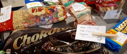 Wat zijn typische Belgische snacks?