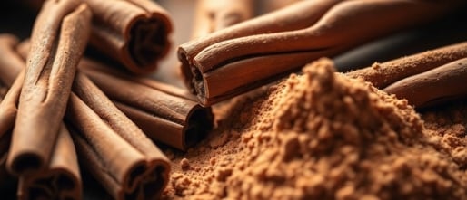 Ontdek de verbazingwekkende voordelen van kaneel voor je gezondheid!