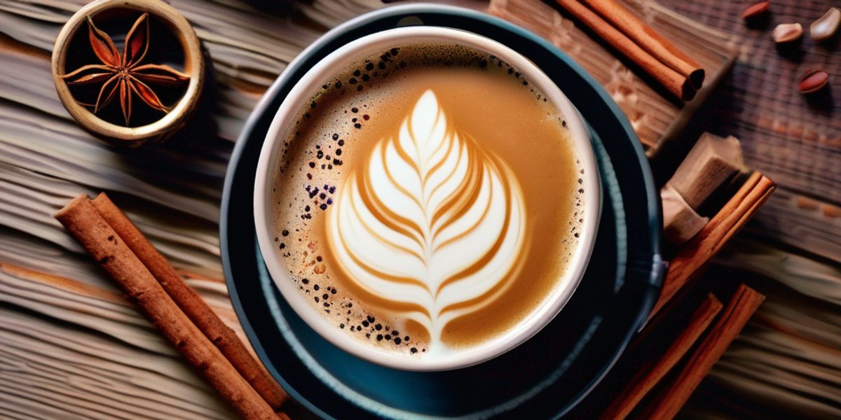 Wat maakt een chai latte gezond?